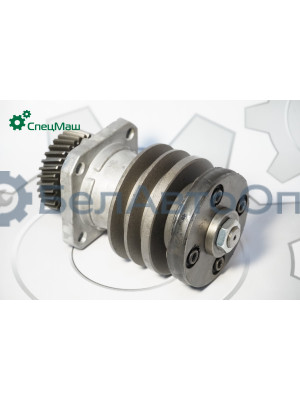 Привод вентилятора МАЗ СПЕЦМАШ 236-1308011-В2