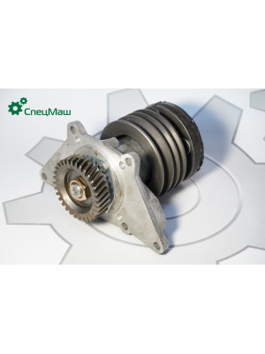 Привод вентилятора МАЗ СПЕЦМАШ 236НЕ-1308011-Е2