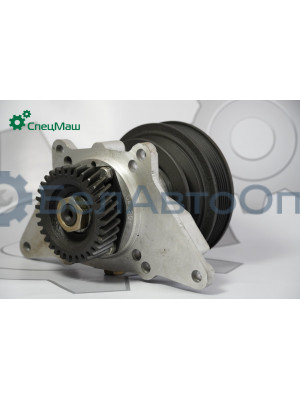 Привод вентилятора СПЕЦМАШ 7511-1308011-40