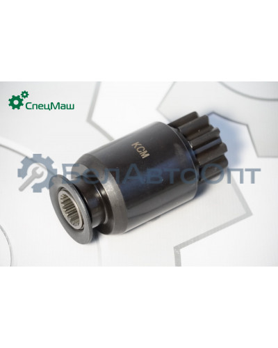 Привод стартера УралАЗ, КамАЗ, МАЗ СПЕЦМАШ 2502.3708.600-20