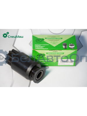 Привод стартера УралАЗ, КамАЗ, МАЗ СПЕЦМАШ 2502.3708.600-20