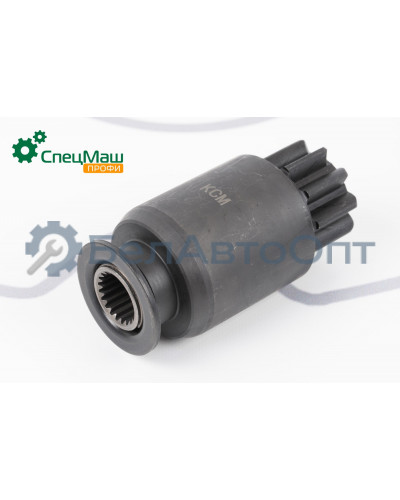 Привод стартера КамАЗ, ЗИЛ, МАЗ СПЕЦМАШ СТ142Б-3708600