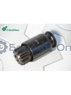 Привод стартера КамАЗ, ГАЗ Урал, МАЗ СПЕЦМАШ СТ142Б-3708600