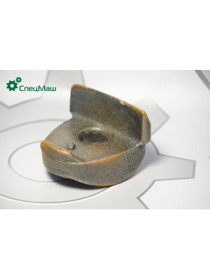 Прижим колеса НЕФАЗ, КамАЗ СПЕЦМАШ 5320-3101045-СМ