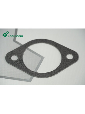 Прокладка выпускного коллектора МАЗ СПЕЦМАШ 236-1008027