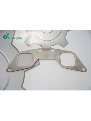 Прокладка выпускного коллектора УралАЗ СПЕЦМАШ 650.1008027