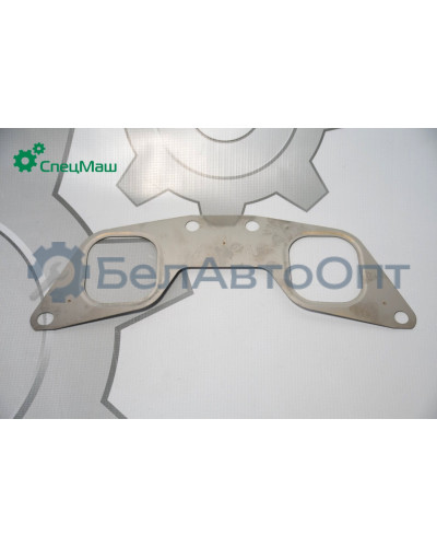 Прокладка выпускного коллектора УралАЗ СПЕЦМАШ 650.1008027