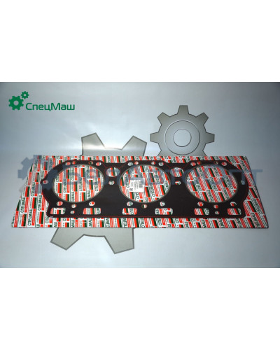 Прокладка ГБЦ МАЗ СПЕЦМАШ 236-1003210-В4-1