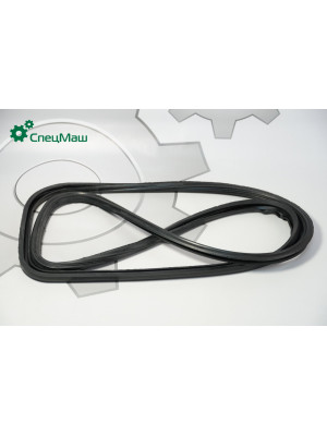 Прокладка клапанной крышки МАЗ СПЕЦМАШ 236-1003270