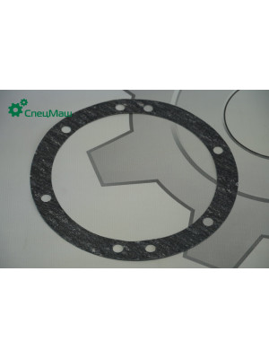 Прокладка крышки сальника МАЗ СПЕЦМАШ 543266-3502077