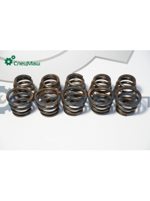 Пружина рулевого пальца КрАЗ, МАЗ СПЕЦМАШ 5336-3003069