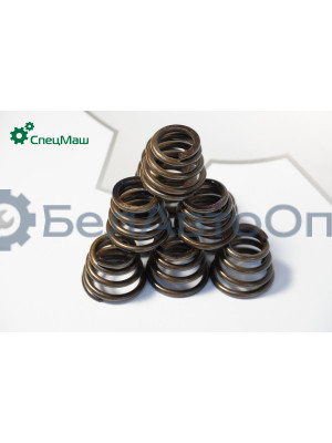 Пружина рулевого пальца КрАЗ, МАЗ СПЕЦМАШ 5336-3003069