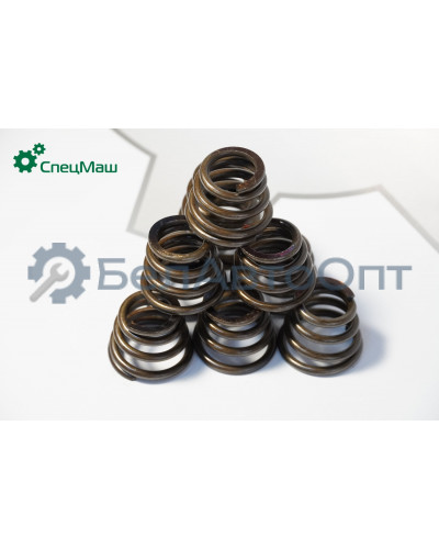 Пружина рулевого пальца КрАЗ, МАЗ СПЕЦМАШ 5336-3003069