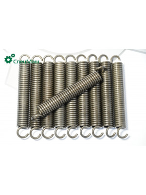 Пружина стяжная КрАЗ, МАЗ СПЕЦМАШ 5336-3501034