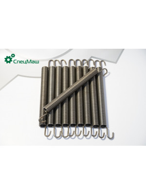 Пружина стяжная НЕФАЗ, КамАЗ СПЕЦМАШ 5320-3501035