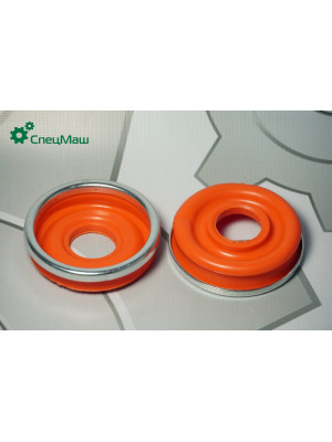 Пыльник+обойма МЗКТ, МАЗ СПЕЦМАШ 5336-3003083-85