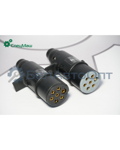 Разъем ABS КрАЗ, КамАЗ, МАЗ СПЕЦМАШ 03RF0707