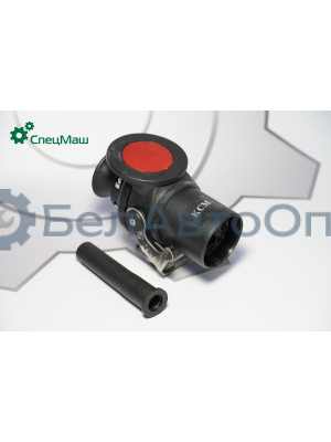 Разъем ABS КрАЗ, КамАЗ, МАЗ СПЕЦМАШ 03RF0703