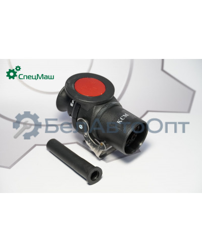 Разъем ABS КрАЗ, КамАЗ, МАЗ СПЕЦМАШ 03RF0703