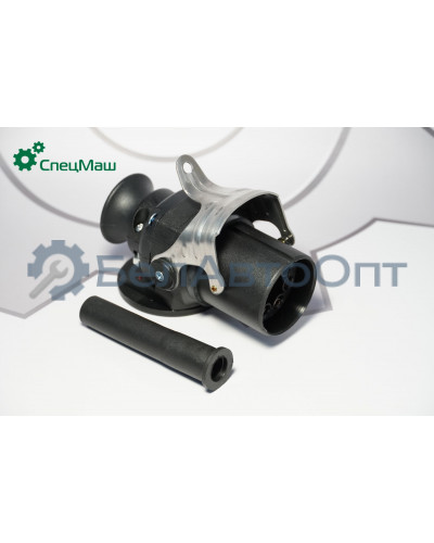Разъем ABS КрАЗ, КамАЗ, МАЗ СПЕЦМАШ 03RF0703