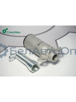 Разъем электрический КрАЗ, КамАЗ, МАЗ СПЕЦМАШ 095.016