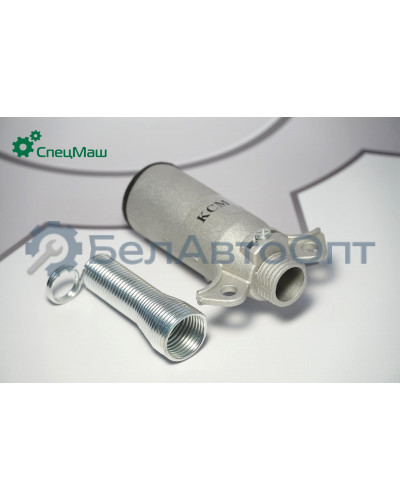 Разъем электрический КрАЗ, КамАЗ, МАЗ СПЕЦМАШ 095.016