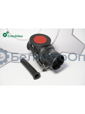 Разъем электрический КрАЗ, КамАЗ, МАЗ СПЕЦМАШ M7343001