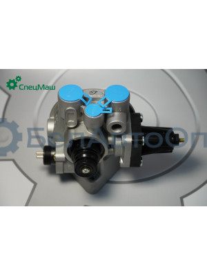 Регулятор давления МАЗ, КамАЗ СПЕЦМАШ 432.410.102.7-1