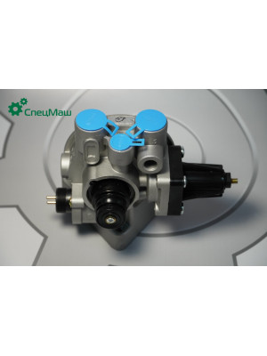 Регулятор давления МАЗ, КамАЗ СПЕЦМАШ 432.410.102.7-1