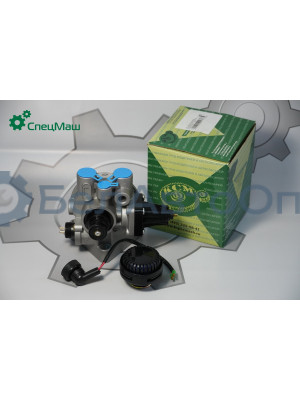 Регулятор давления МАЗ, КамАЗ СПЕЦМАШ 432.410.102.7-1