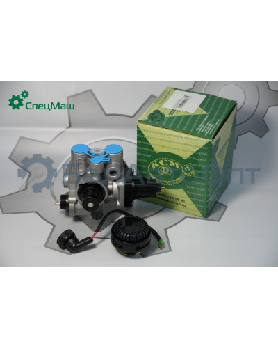 Регулятор давления МАЗ, КамАЗ СПЕЦМАШ 432.410.102.7-1