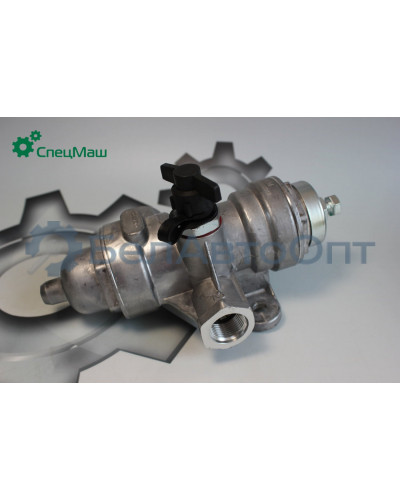 Регулятор давления УралАЗ, МЗКТ, КамАЗ, ГАЗ 100-3512010