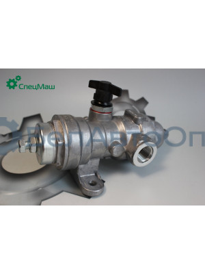 Регулятор давления УралАЗ, МЗКТ, КамАЗ, ГАЗ 100-3512010