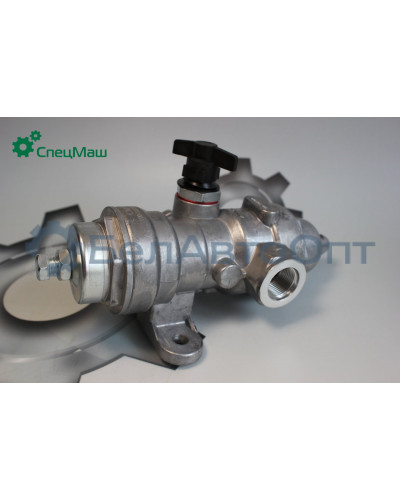 Регулятор давления УралАЗ, МЗКТ, КамАЗ, ГАЗ 100-3512010