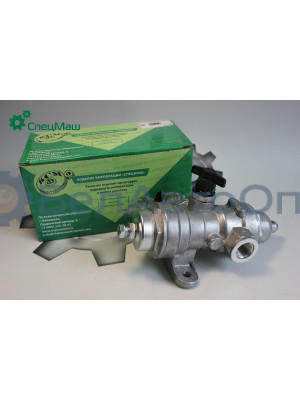 Регулятор давления УралАЗ, МЗКТ, КамАЗ, ГАЗ 100-3512010