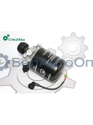 Регулятор давления МАЗ, КамАЗ СПЕЦМАШ 432.410.102.7