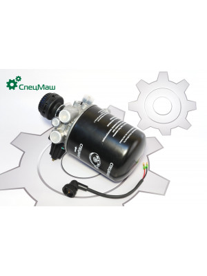 Регулятор давления МАЗ, КамАЗ СПЕЦМАШ 432.410.102.7