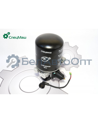 Регулятор давления МАЗ, КамАЗ СПЕЦМАШ 432.410.102.7