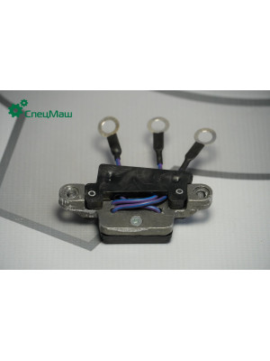 Регулятор напряжения КамАЗ СПЕЦМАШ 7312.3702