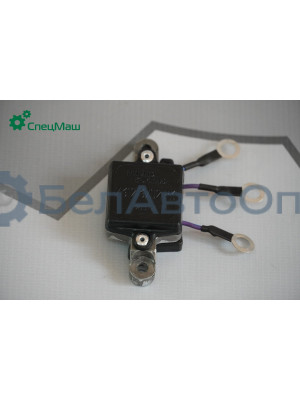 Регулятор напряжения КамАЗ СПЕЦМАШ 7312.3702