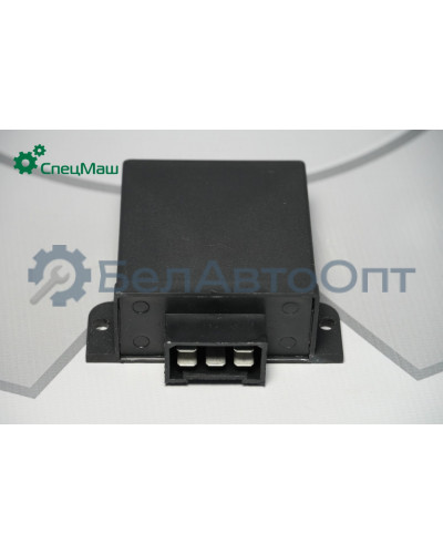 Реле блокировки стартера КамАЗ, ЗИЛ МАЗ СПЕЦМАШ 2602.3747