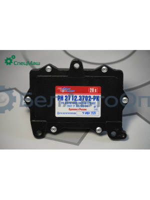 Реле регулятор напряжения КрАЗ, МАЗ СПЕЦМАШ 2712.3702