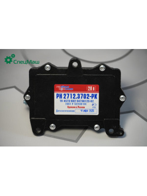 Реле регулятор напряжения КрАЗ, МАЗ СПЕЦМАШ 2712.3702