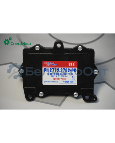 Реле регулятор напряжения КрАЗ, МАЗ СПЕЦМАШ 2712.3702