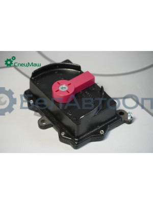 Реле регулятор напряжения КрАЗ, МАЗ СПЕЦМАШ 2712.3702