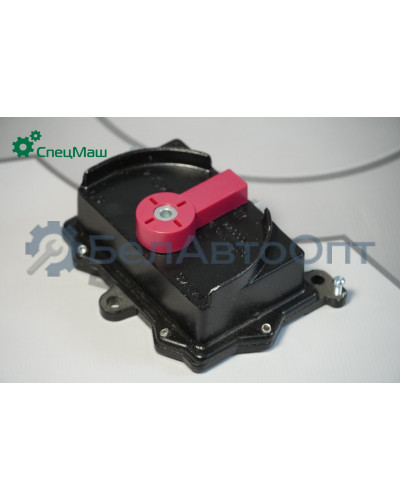 Реле регулятор напряжения КрАЗ, МАЗ СПЕЦМАШ 2712.3702