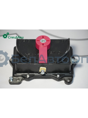 Реле регулятор напряжения КрАЗ, МАЗ СПЕЦМАШ 2712.3702