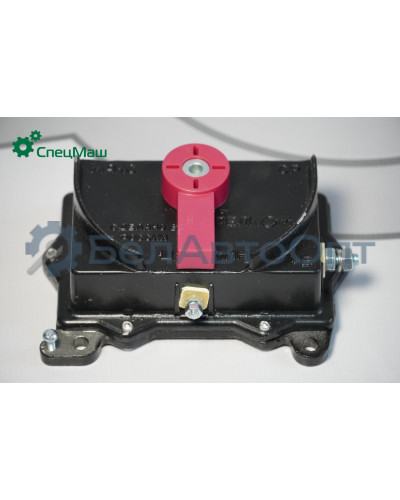 Реле регулятор напряжения КрАЗ, МАЗ СПЕЦМАШ 2712.3702