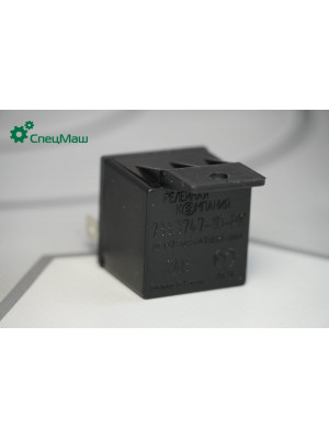 Реле сигнала КамАЗ, ГАЗ, Урал МАЗ СПЕЦМАШ 733.3747-10