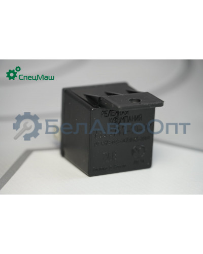 Реле сигнала КамАЗ, ГАЗ, Урал МАЗ СПЕЦМАШ 733.3747-10